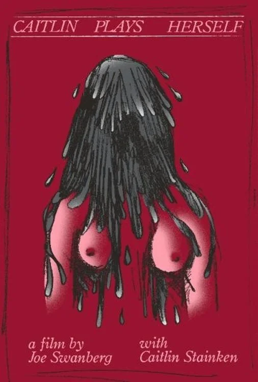 کیتلین نقش آفرینی می‌کند