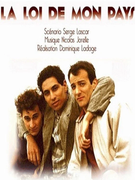 قانون کشور من