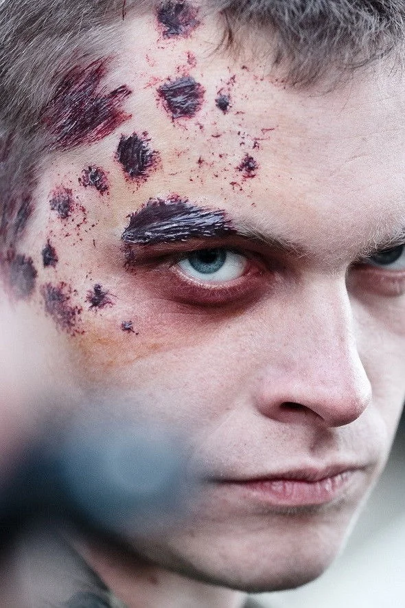 به جنگ می رویم!