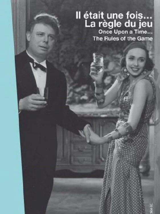 روزی روزگاری… اما قاعده بازی