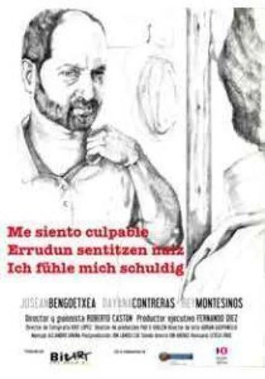 من احساس گناه می‌کنم