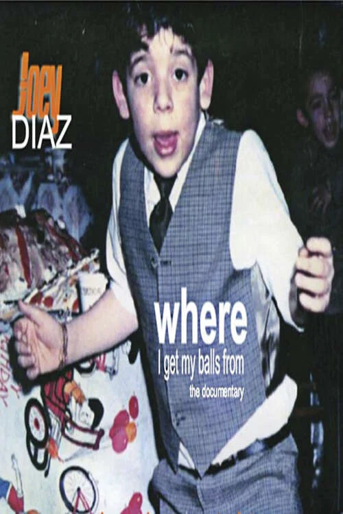 از کجا توپ هایم را گرفتم