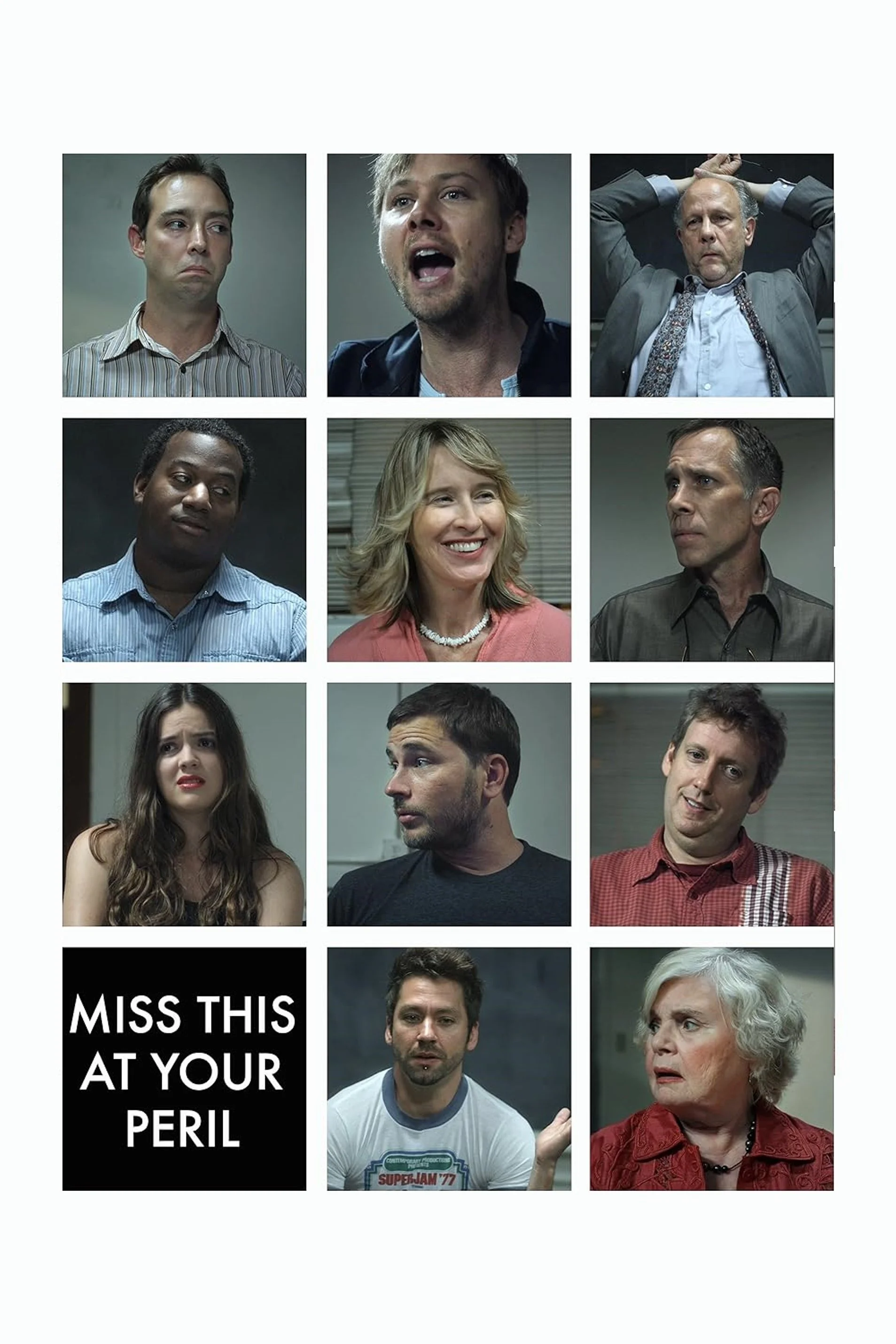 این را از دست بده خطر دارد