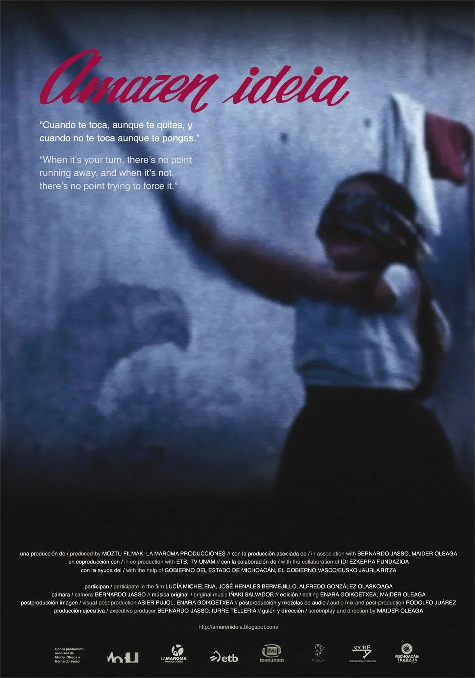 ایدهٔ مادری