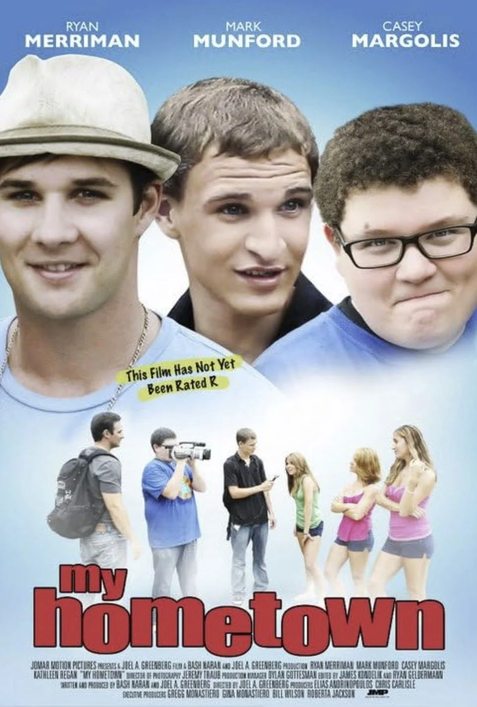 شهری که من با آن رو به رو هستم