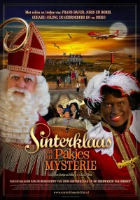 Sinterklaas en het Pakjes Mysterie