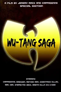 Wu-Tang Saga
