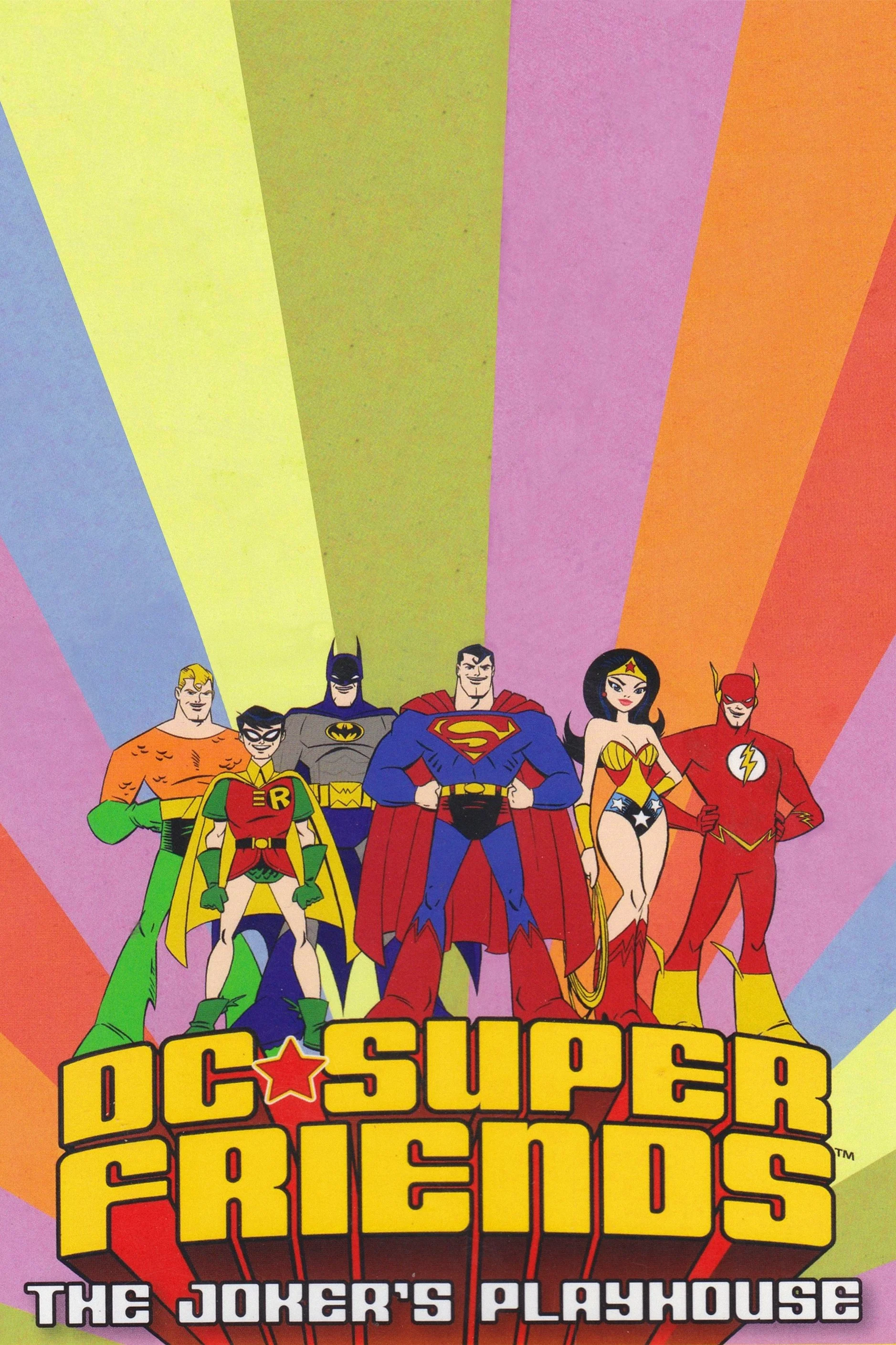 دو اَبرامریکا دوستان: کارگاه جک گنده