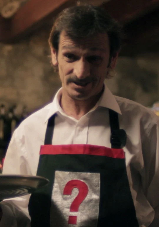 کَیست پدر کودک عیسی؟