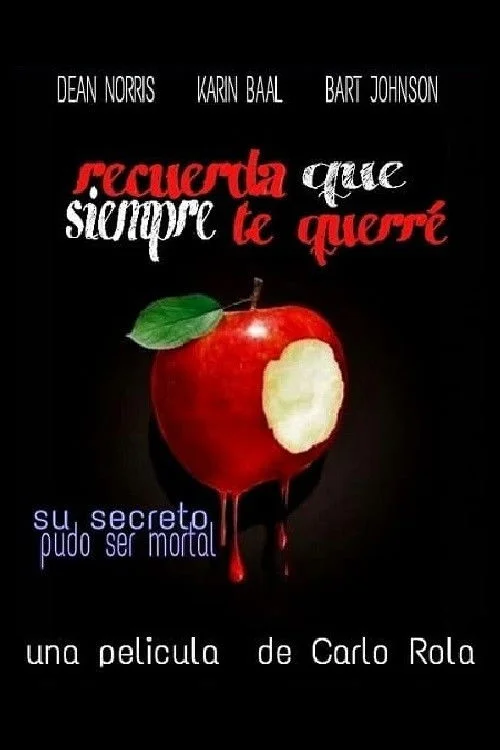 یادم می ماند که همیشه تو را دوست دارم