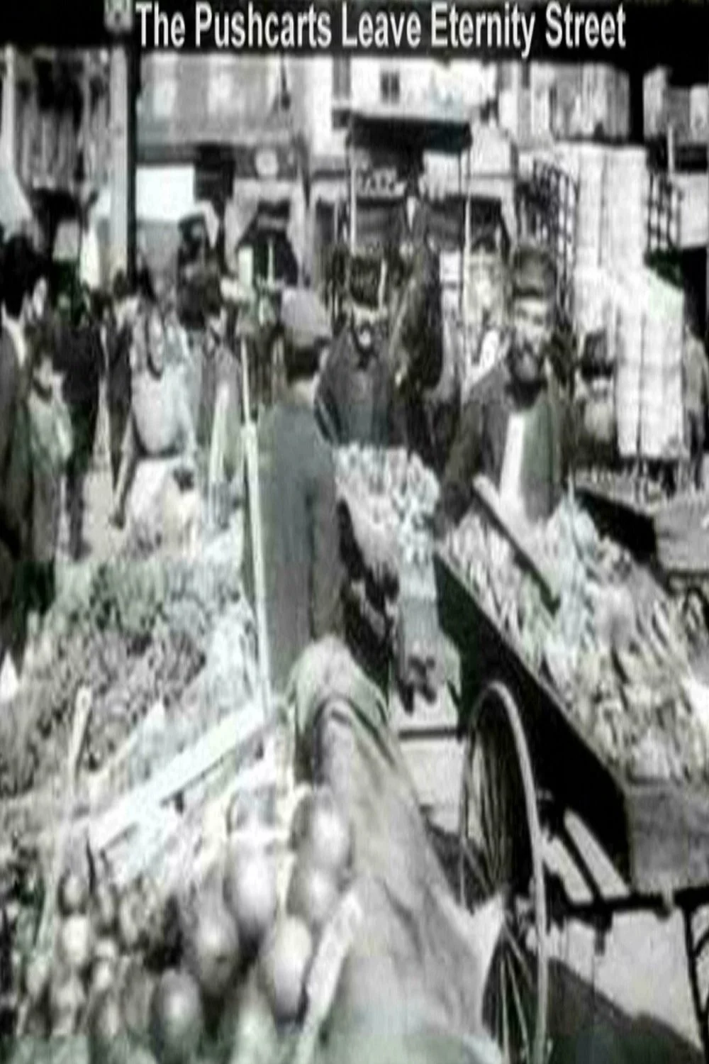 کاروان های کیان به سوی خیابان ابدی می رود