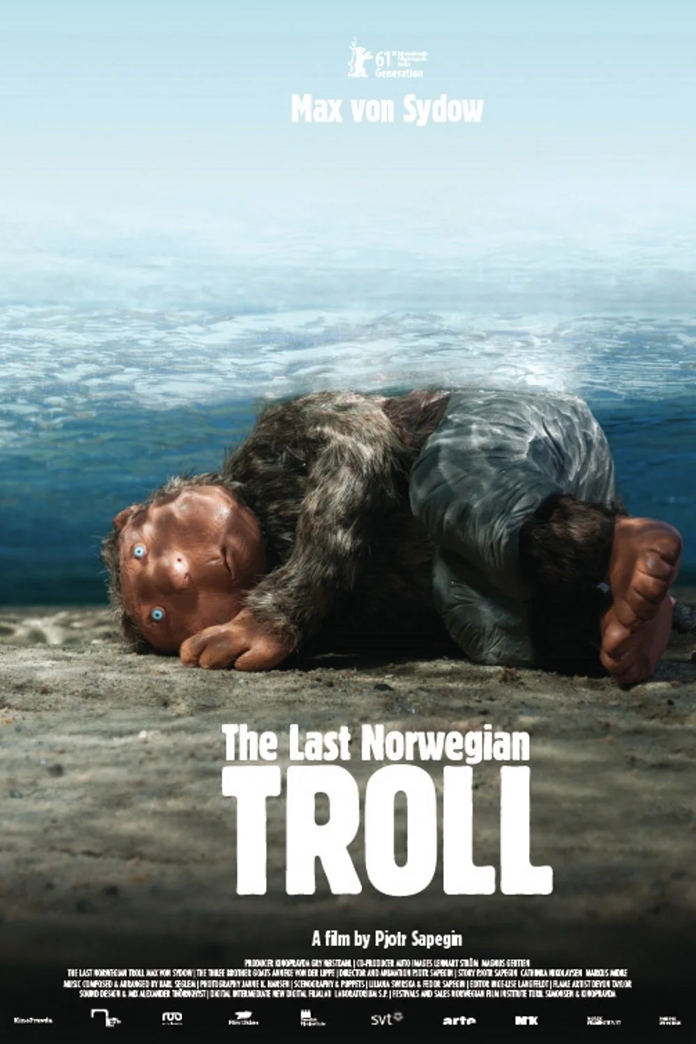 troll نروژی آخر