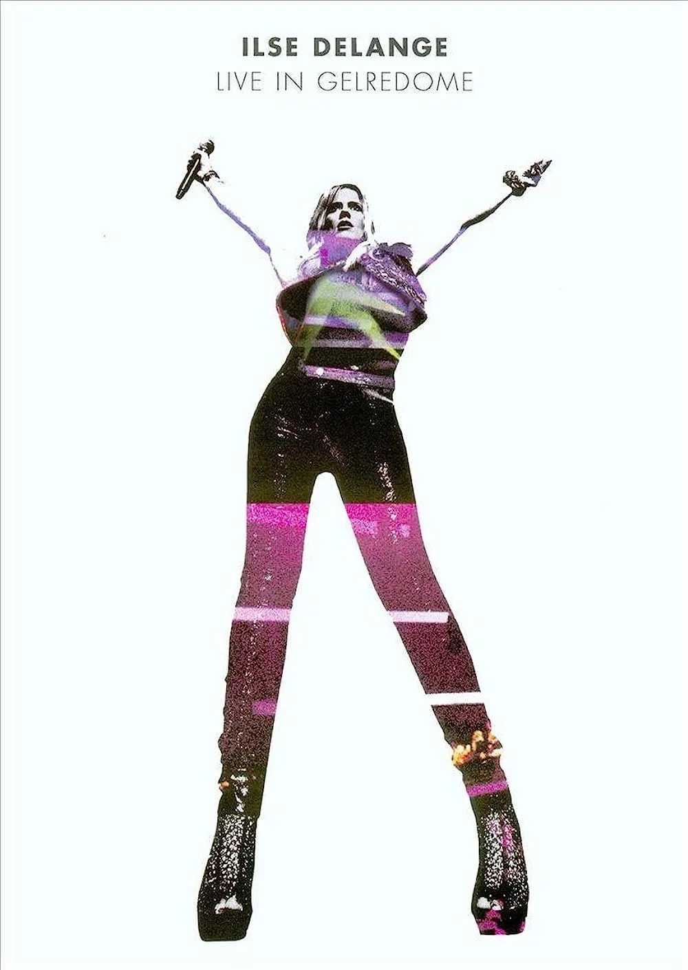 ایلز دلانگ: کنسرت زنده در گللدوم