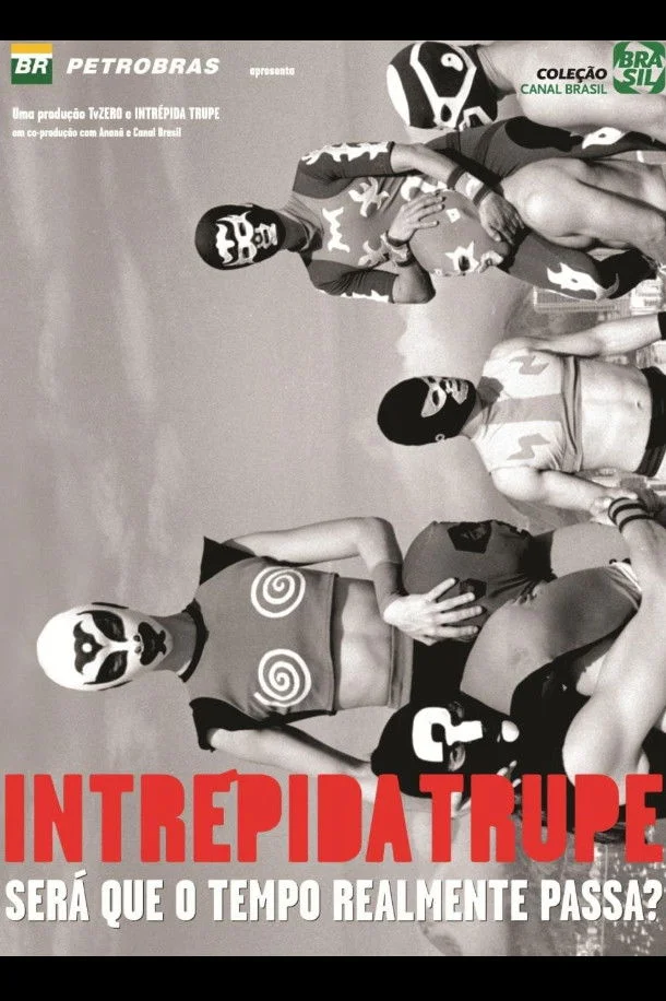 تیم بی باک گروه دوپهلوانان - آیا زمان واقعاً می‌گذرد؟