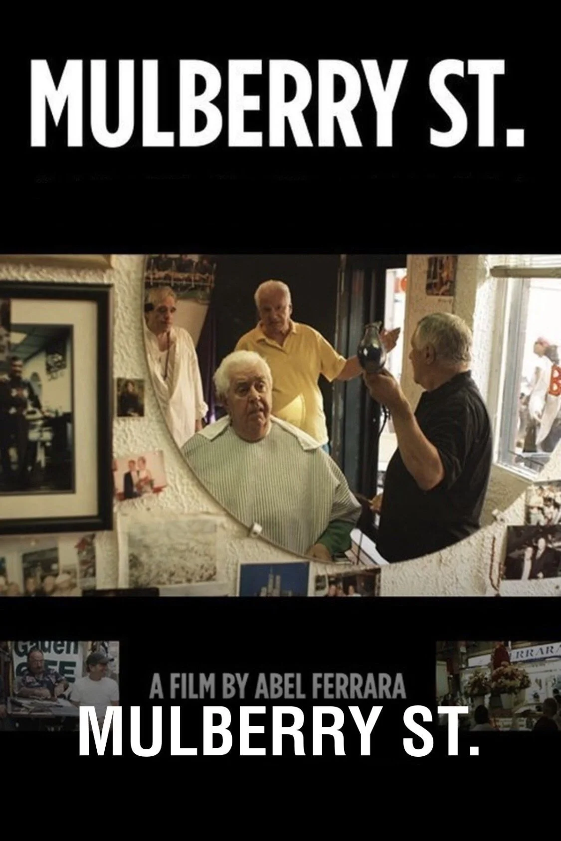 می‌لرزد خیابان مالبری