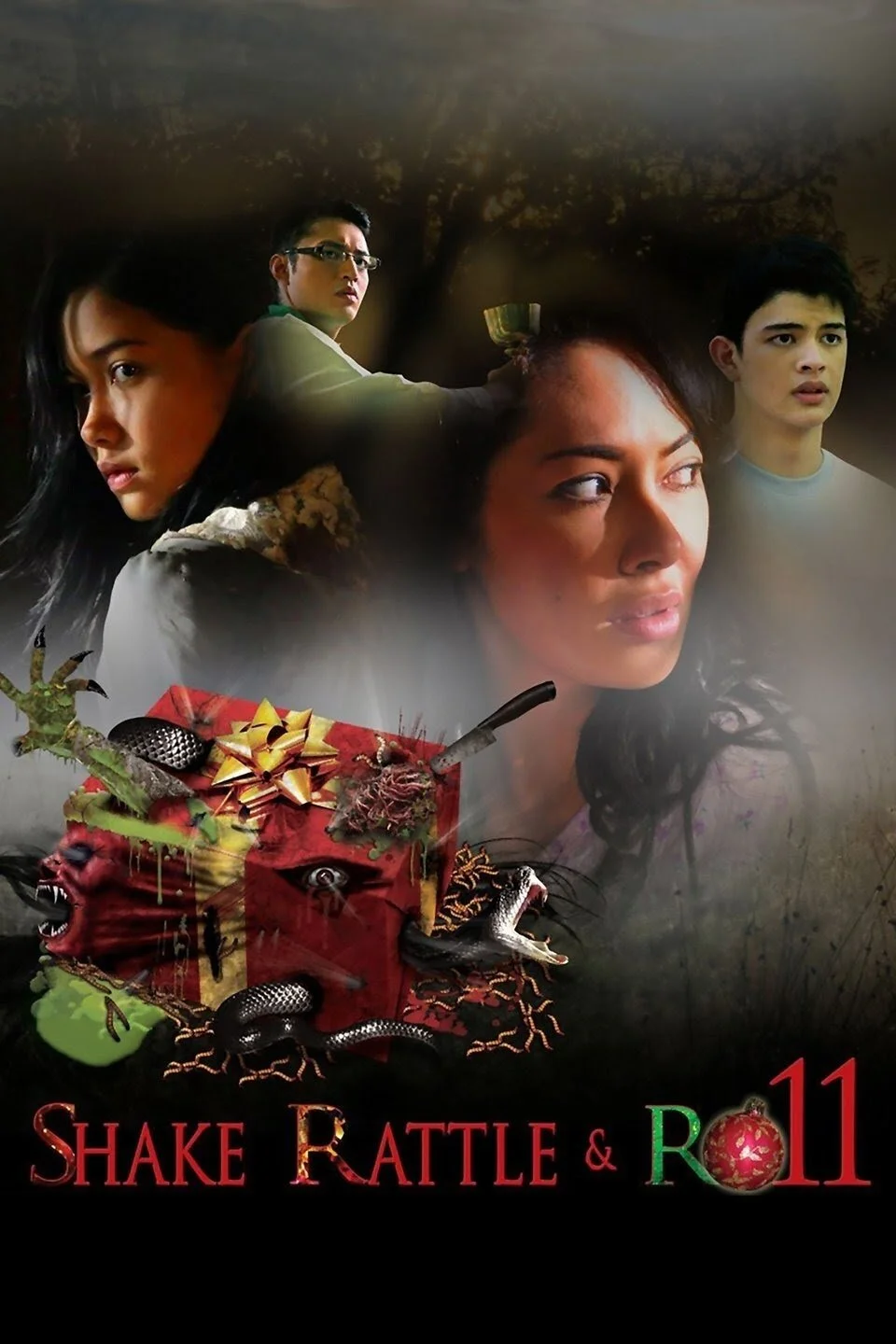 هفتهٔ ترس و لرز ۱۱