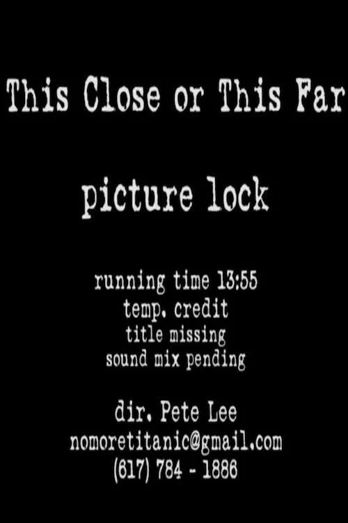 این قدر یا آن قدر نزدیک