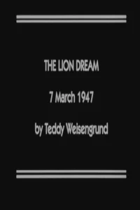 The Lion Dream
