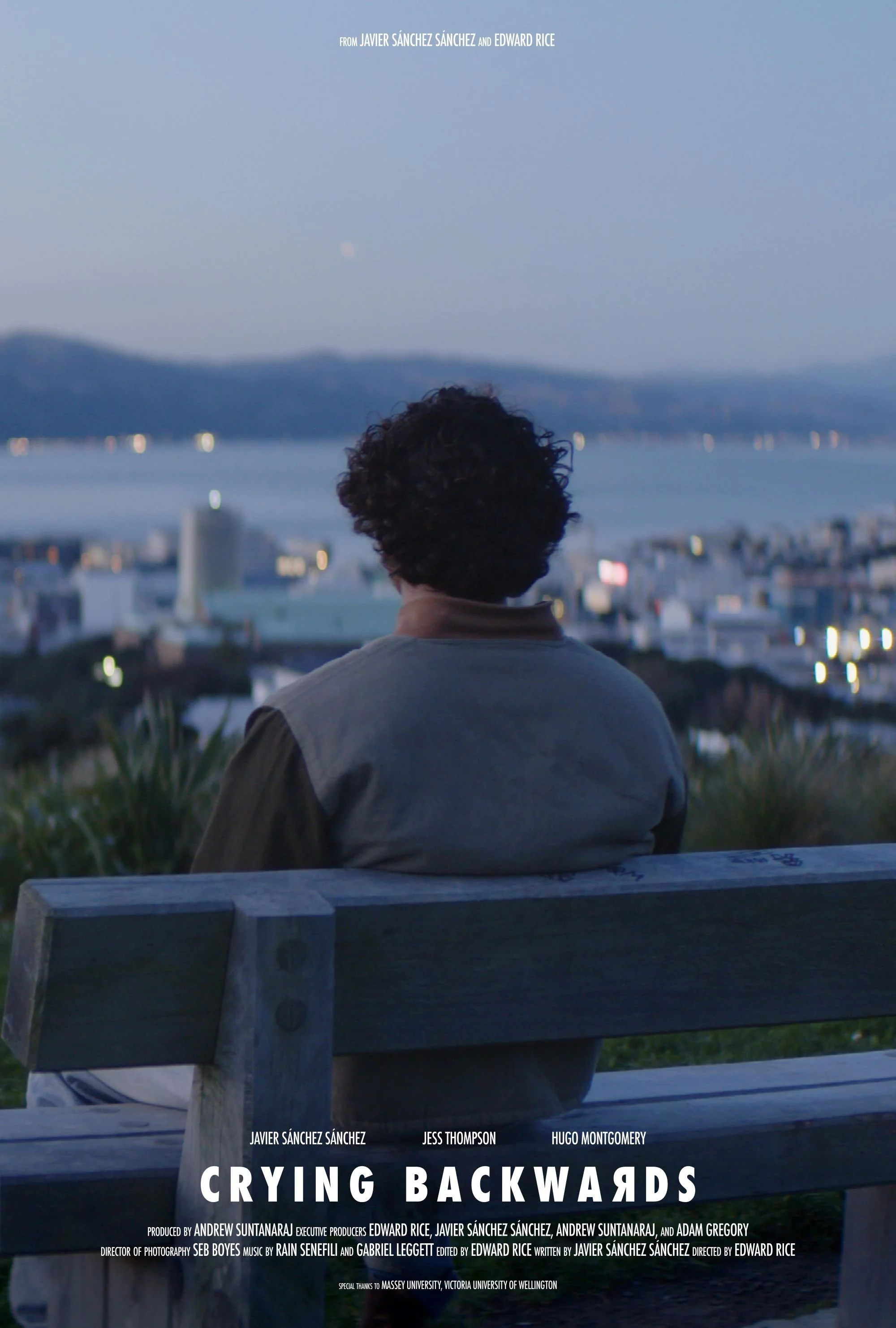 گریه با عقب رفتن