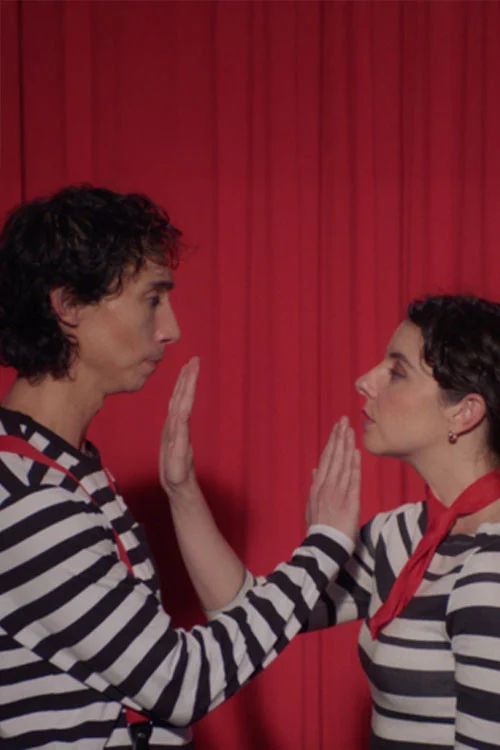 مردان تئاتر