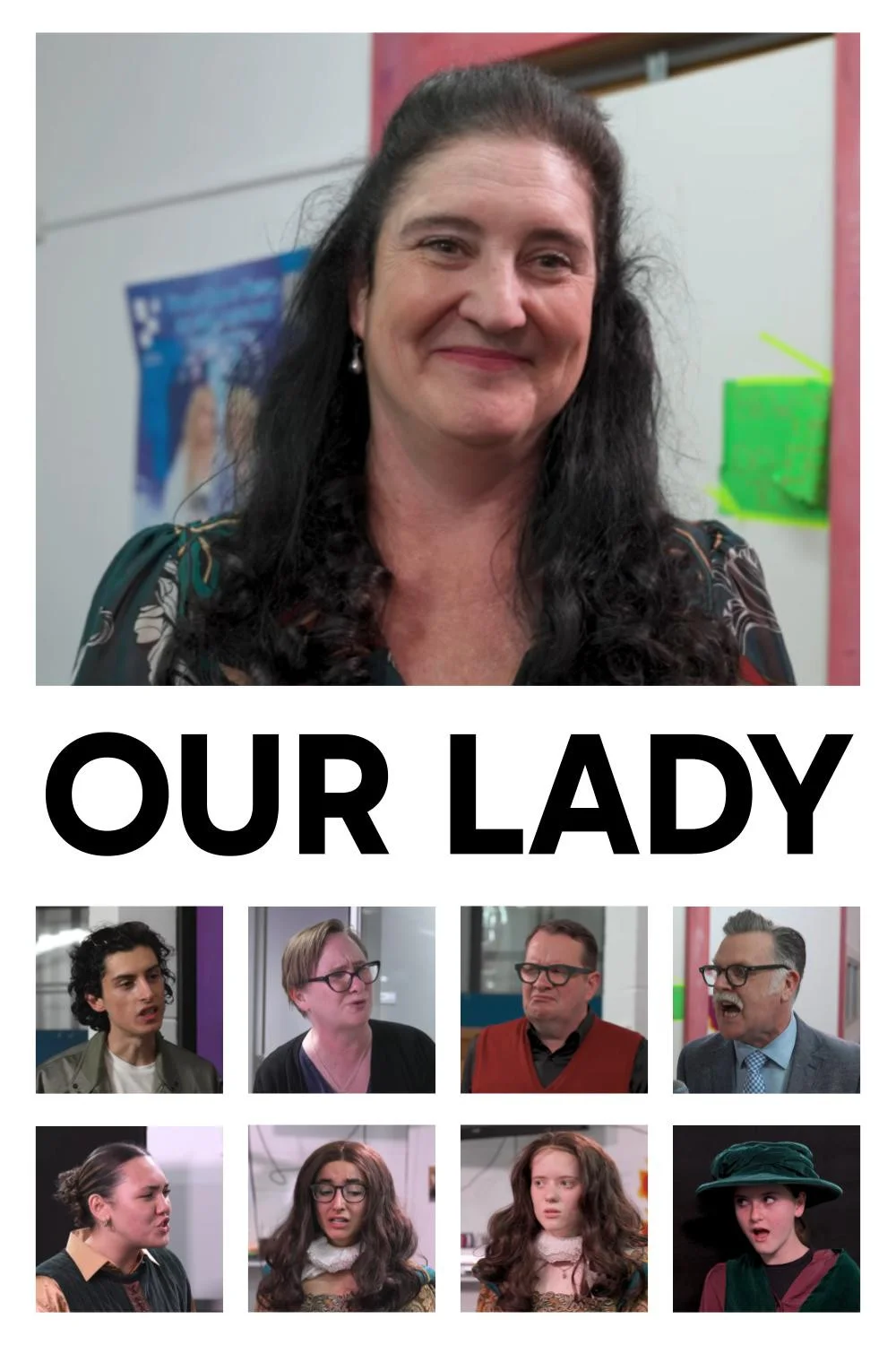 بانی ما مادر است