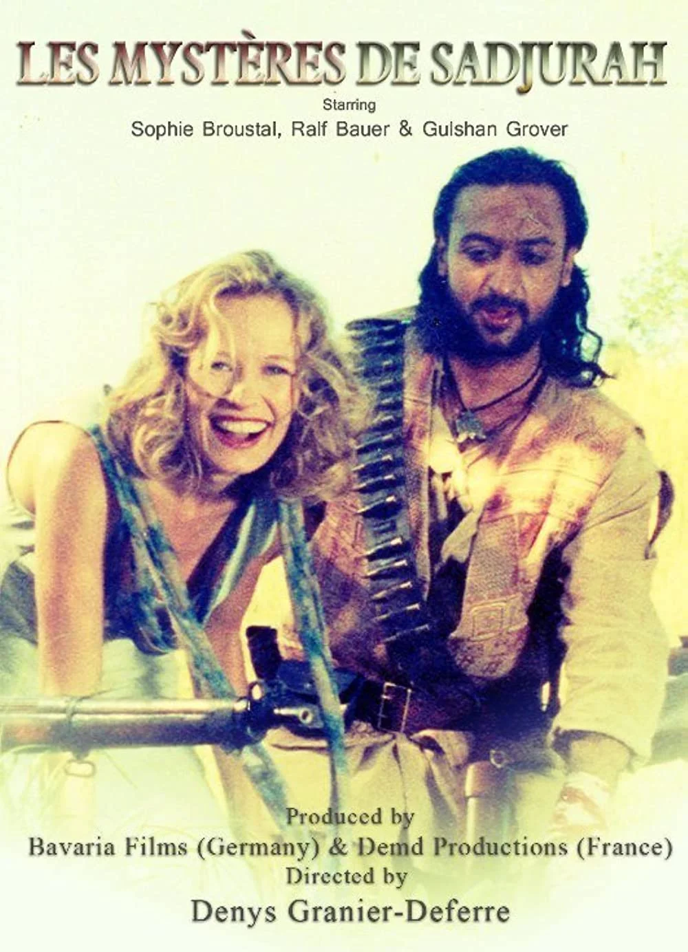 معماهای سادجوره