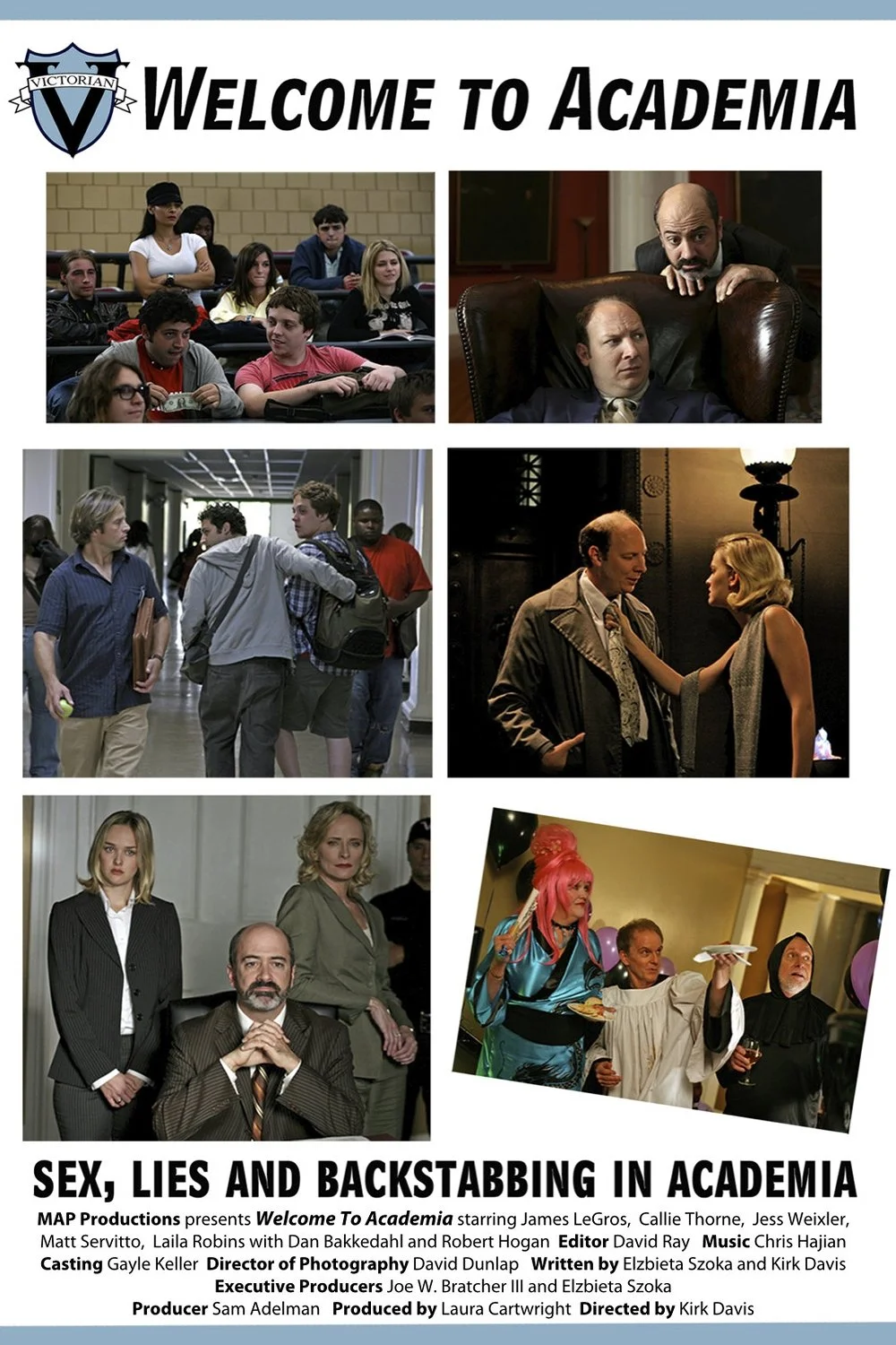 خوش آمدید به آکادمیا