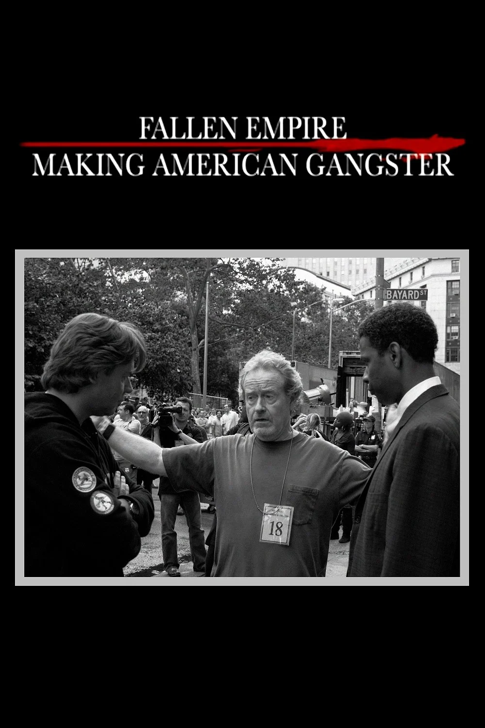 empire سقوط کرده ساخت ای American Gangster