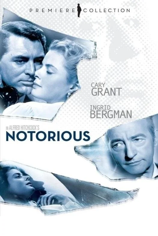 البرت هچکاکی استاد عالی جاسوسگری