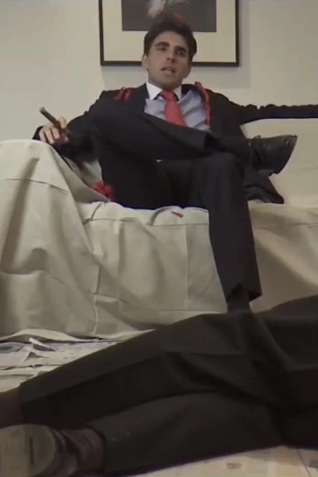 مایلز fisher: اینجا حتما جایی است