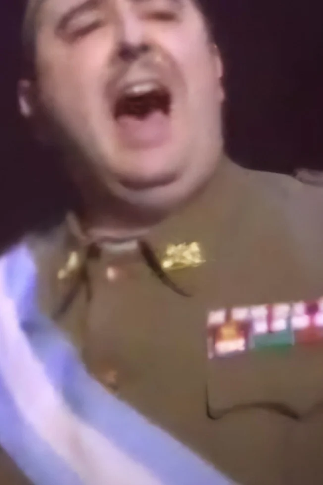 فاجعه فرانکو