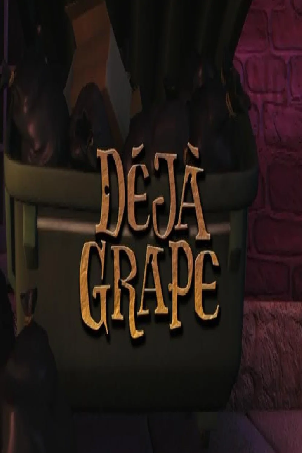 Déjà grape