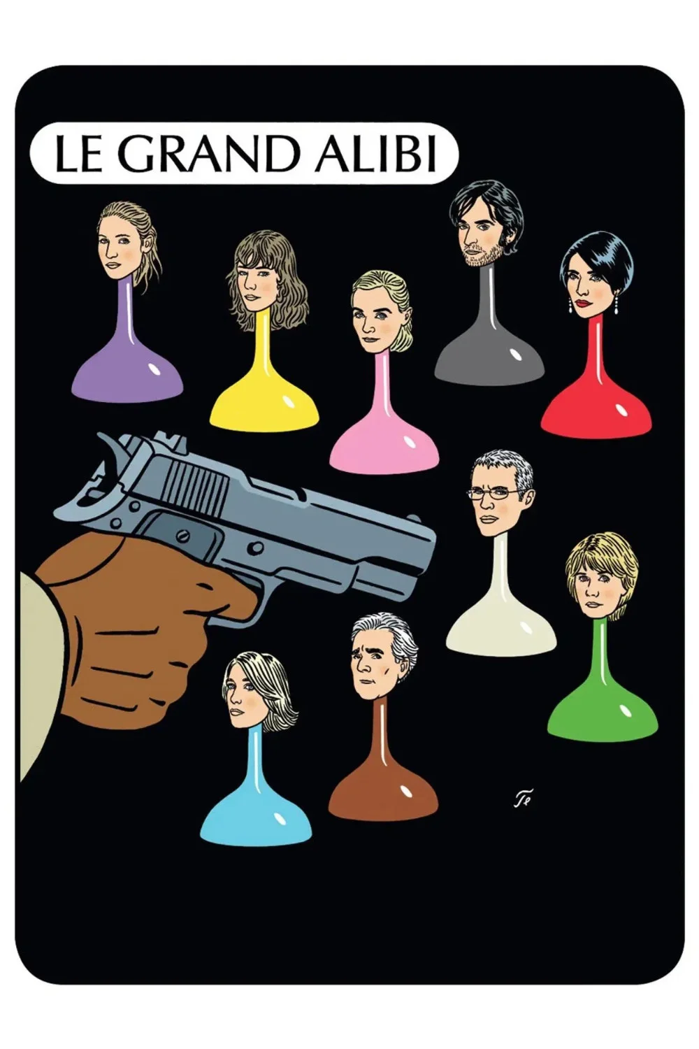 راهبی بزرگ: آلِیبای بزرگ