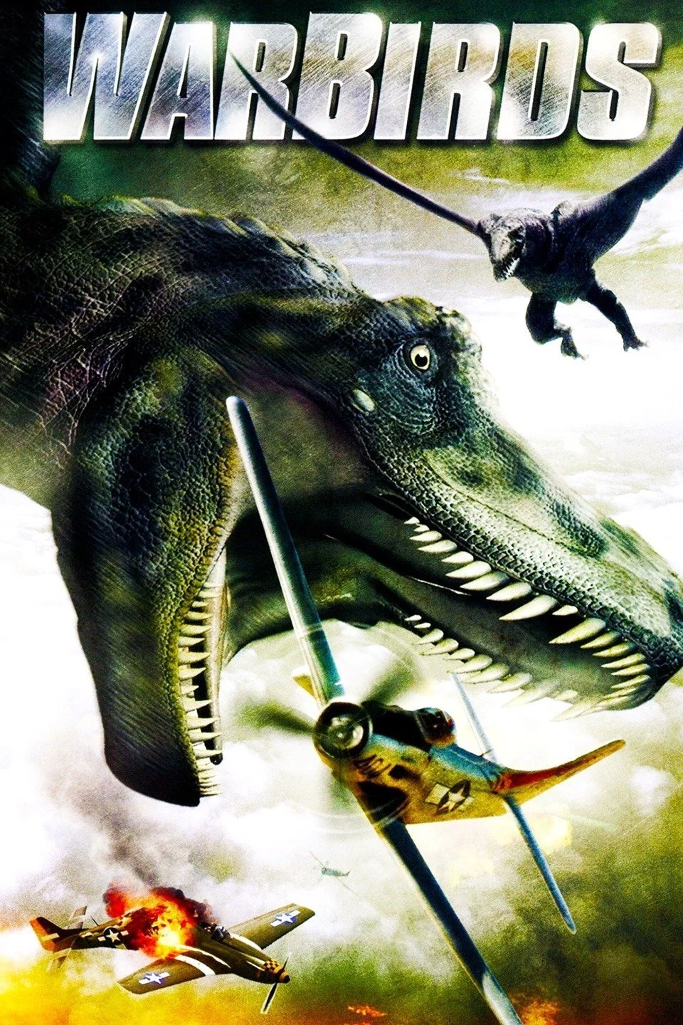 پرندگان جنگی