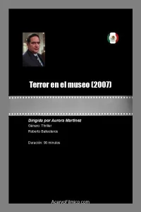 Terror en el museo