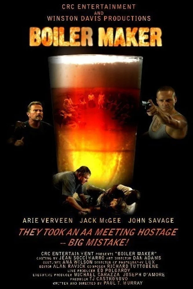 سازنده دیگ بخار