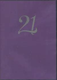 Prince: 21 Nights in London