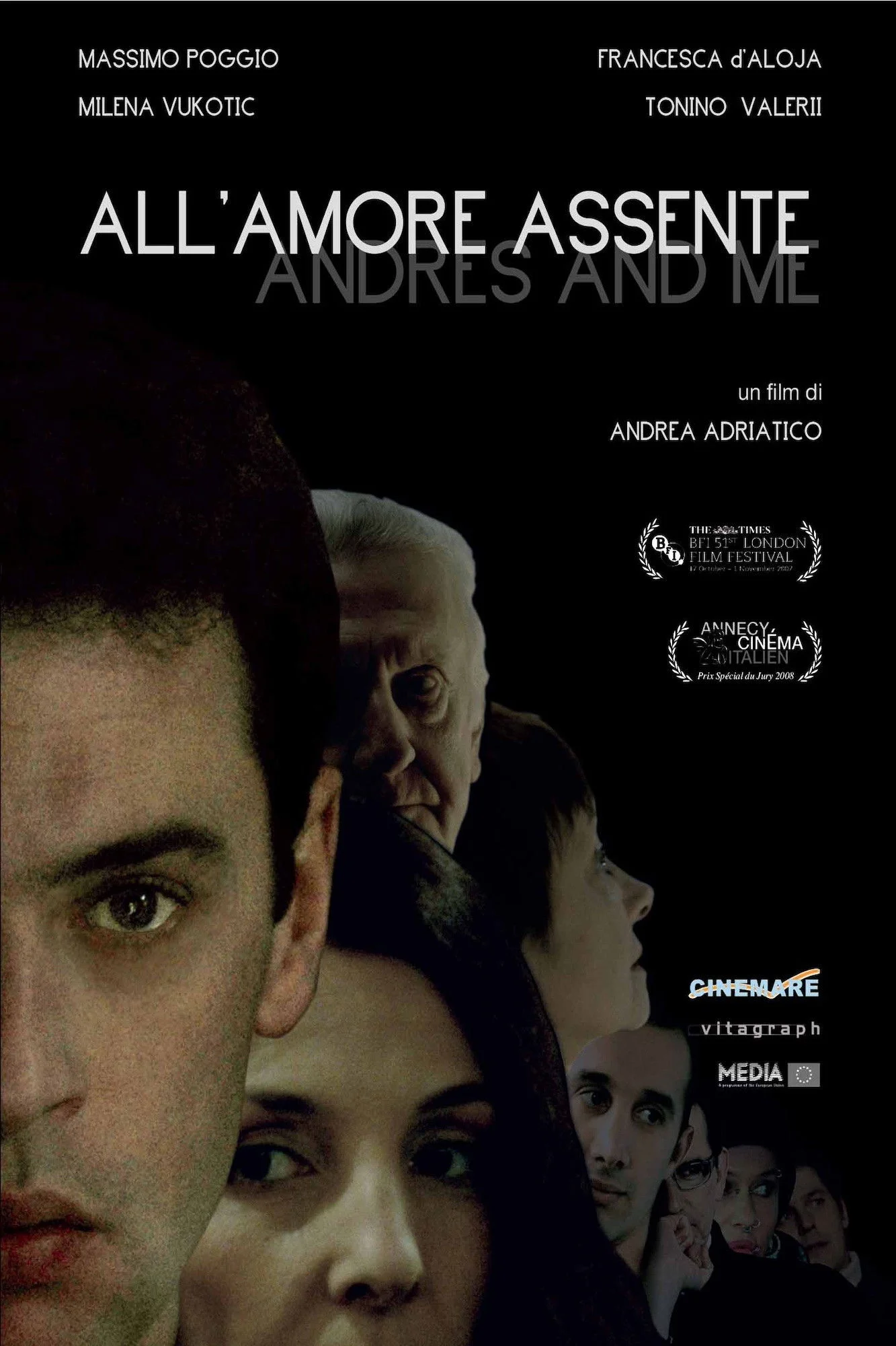 و من و اندريس