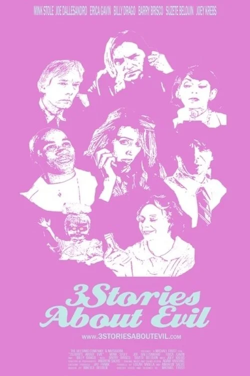 سه داستان درباره شرارت