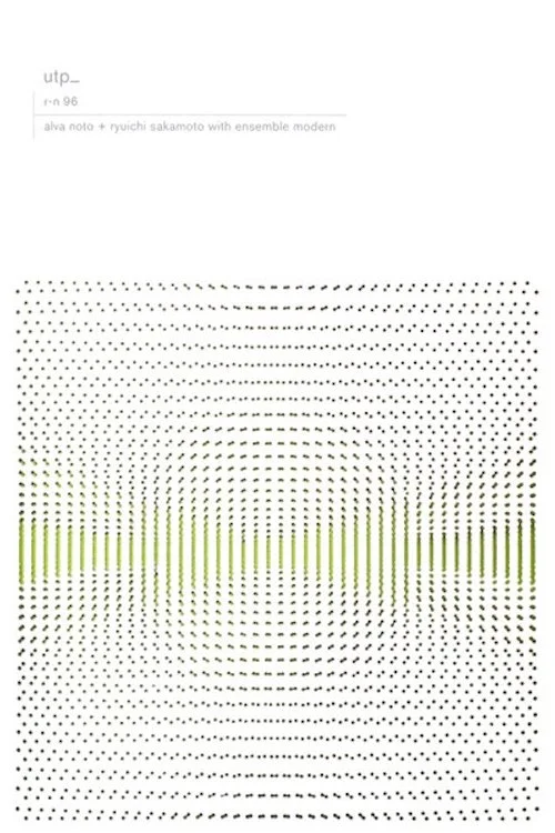 الوا نوتو و روئیچی ساکاموتو با شرکت انسامبل مودرن utp_