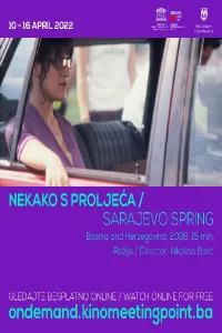 Sarajevo Spring