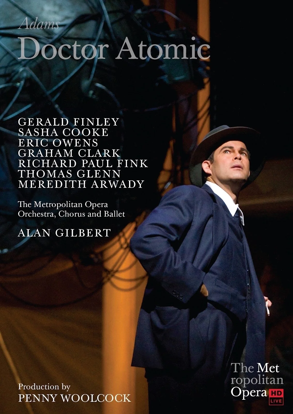 ادمز: داکتور آتمیک