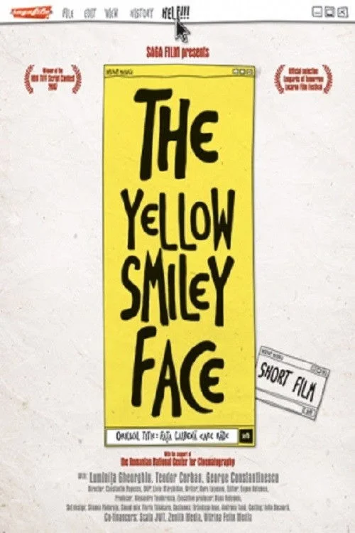 چهره خندان زرد