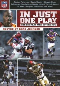 In Just One Play: The Big-Play Men of the NFL