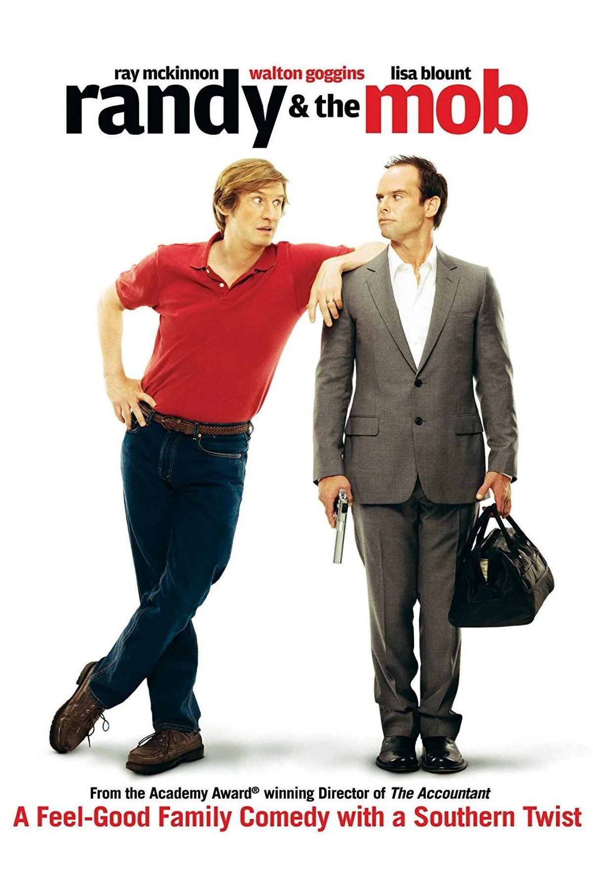 رندی و باند مافیایی