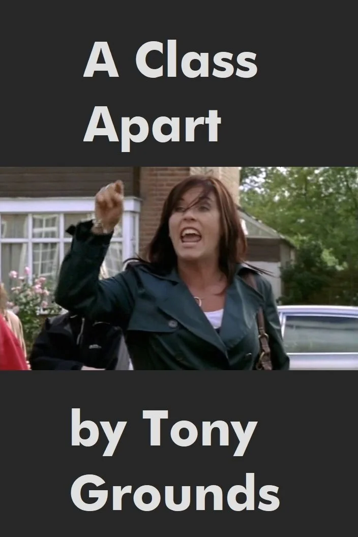 فردی ممتاز از کلاس جدا