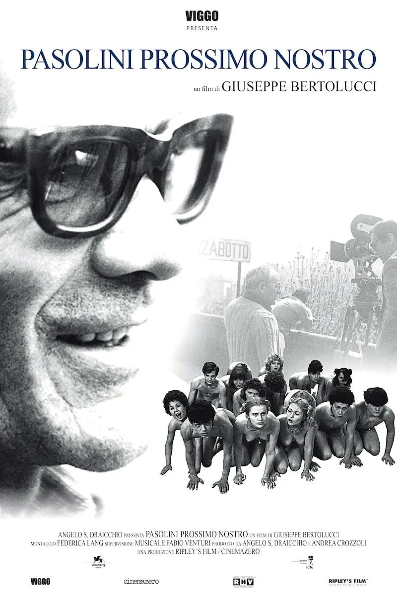 پازیلینی هم‌اکنونِ ما