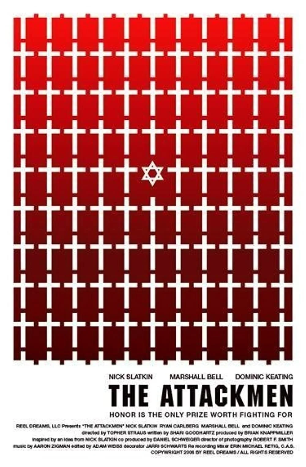 دستی ها حمله گرها