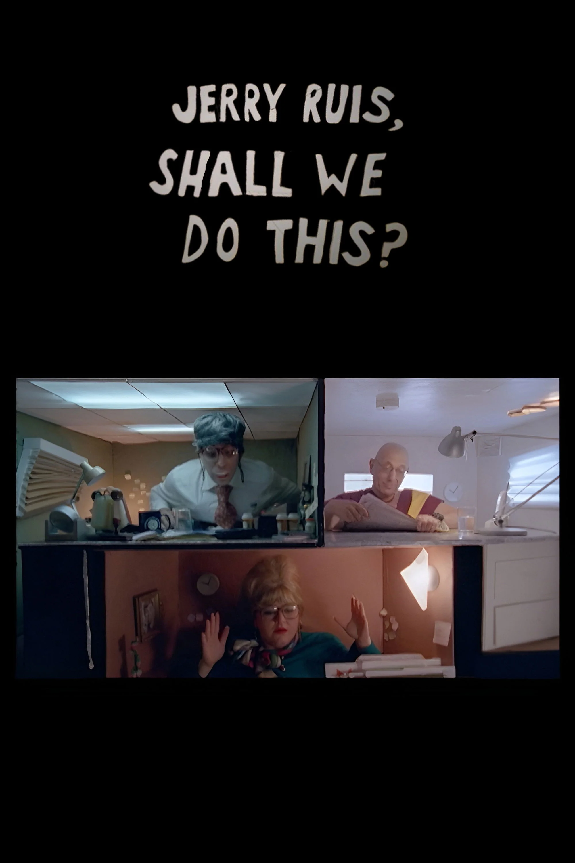 جرایر روییس آیا این کار را بکنیم