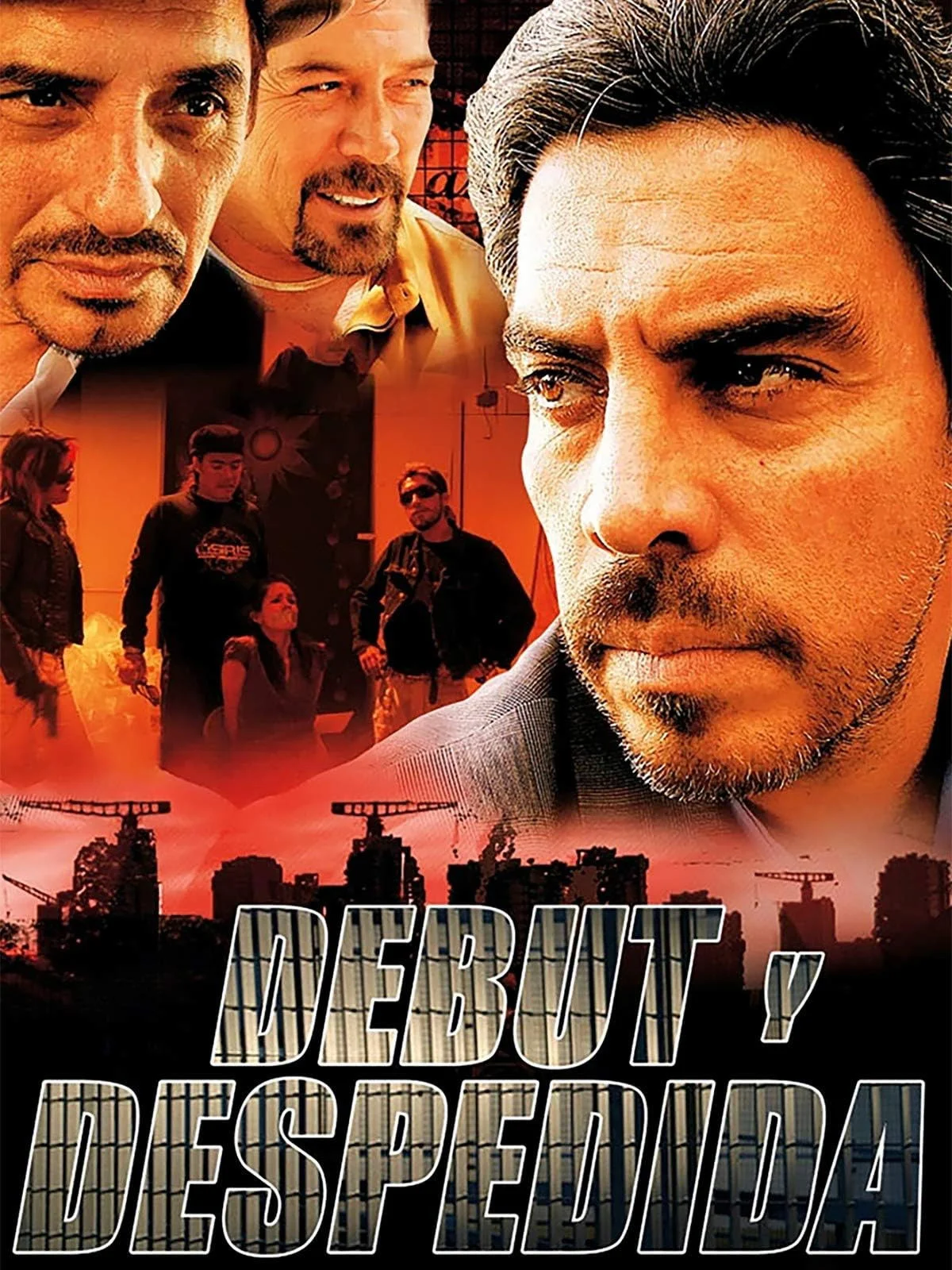 نخستین و وداع